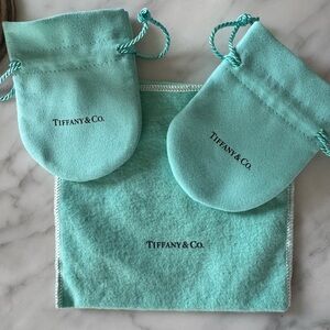 Tiffany & Co dust bags
